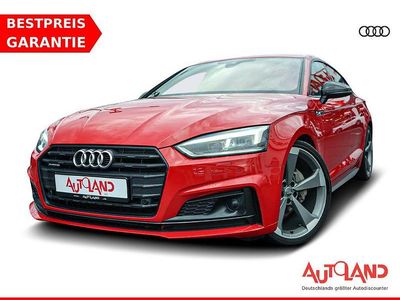 Rot Gebraucht 2019 Audi A5 Sportback Sport Kleinwagen | 31.950 € (Etwas zu teuer)