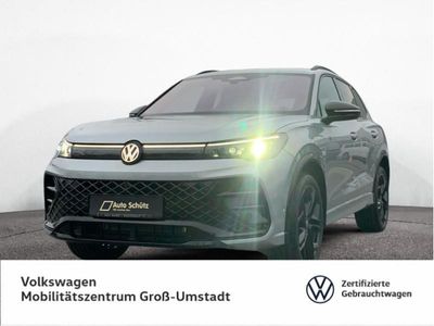 Oyster silver metallic Neu 2026 VW Tiguan R-line SUV | 59.980 € (Etwas zu teuer)