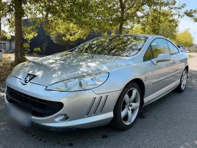 Gebraucht Peugeot 407 Coupe