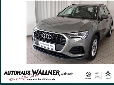 Gebraucht Audi Q3 Basis 150 PS (110 kW) 2020 Grau SUV