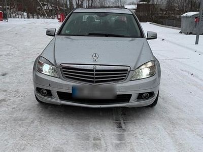 Silber Gebraucht 2010 Mercedes C220 Limousine | 7.000 € (Guter Preis)