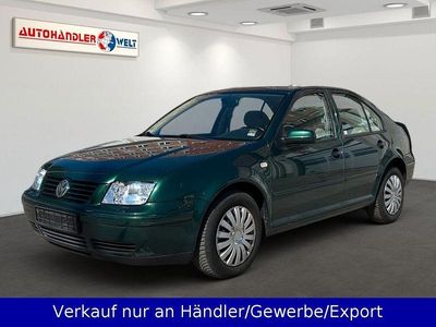 VW Bora