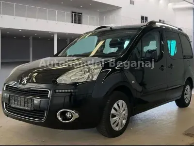 Gebraucht Peugeot Partner Tepee