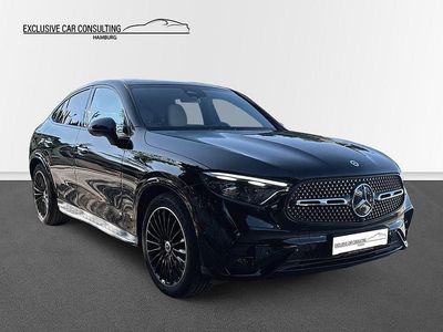 Gebraucht Mercedes GLC200 AMG line 227 PS (166 kW) 2024 Schwarz SUV