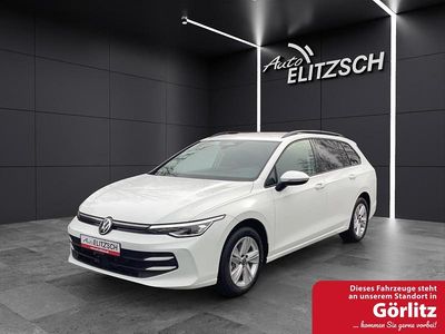 Gebraucht VW Golf VIII Life 150 PS (110 kW) 2025 Pure white Kombi