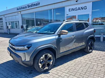 Ny Dacia Duster Extreme 154 HK (113 kW) 2026 Grå SUV