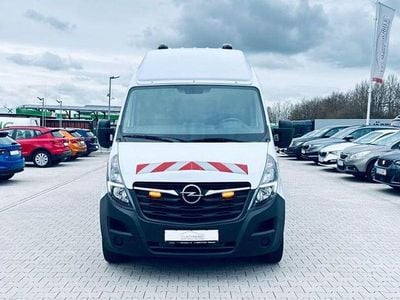 Gebraucht Opel Movano 163 PS (119 kW) 2022 Weiß Van