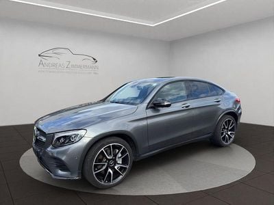 Gebraucht Mercedes GLC43 AMG AMG 367 PS (269 kW) 2018 Grau SUV