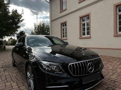 Mercedes E450