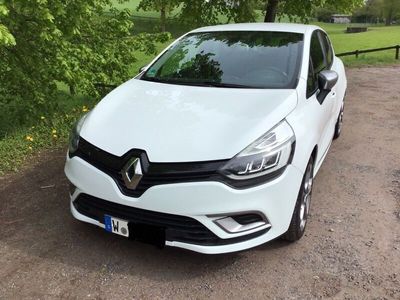 gebraucht Renault Clio IV 