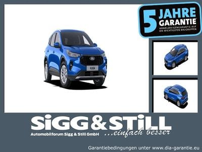 Neu Ford Kuga Titanium 242 PS (177 kW) 2025 Desert island blue SUV