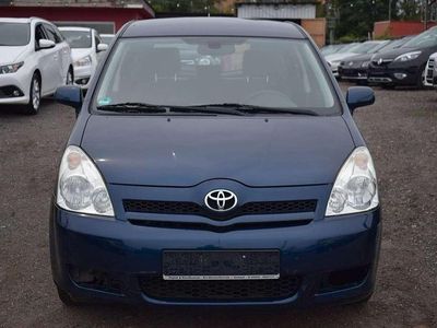Toyota Corolla Verso