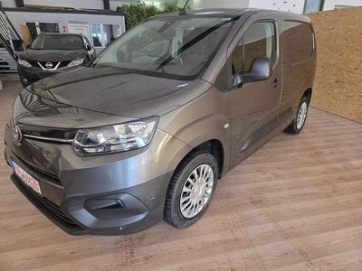 Gebraucht Toyota Proace City City 131 PS (96 kW) 2021 Grau Van / Kleinbus