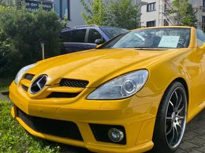 Gebraucht Mercedes SLK300