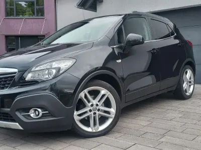 Gebraucht Opel Mokka