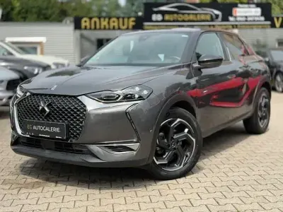 Gebraucht DS Automobiles DS3 Crossback