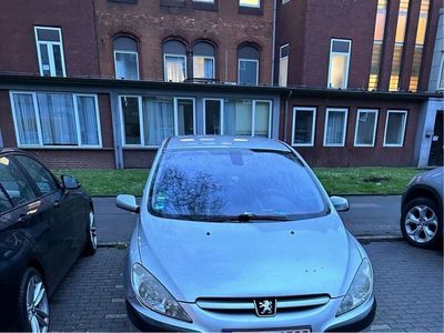 gebraucht Peugeot 307 1.6 benzin