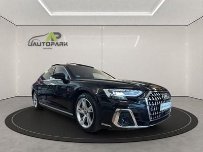 Gebraucht Audi A8L Sport 340 PS (250 kW) 2022 Schwarz Limousine