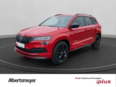 Gebraucht Skoda Karoq