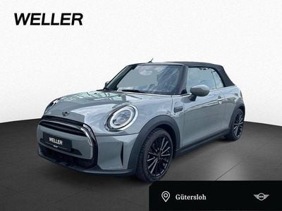 Mini John Cooper Works Cabriolet