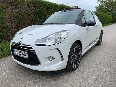 Citroën DS3 Cabriolet