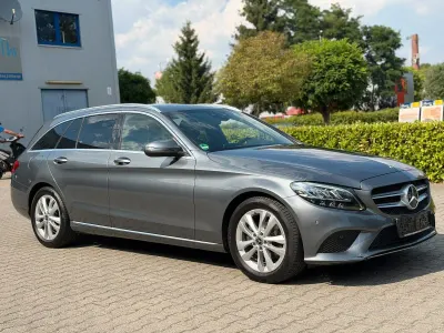 Gebraucht Mercedes C180