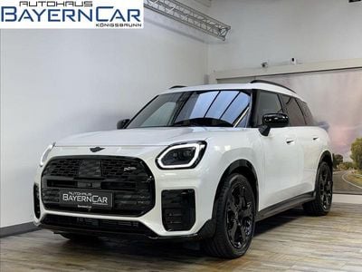 Nanuq white Gebraucht 2025 Mini John Cooper Works Countryman SUV | 37.489 € (Guter Preis)