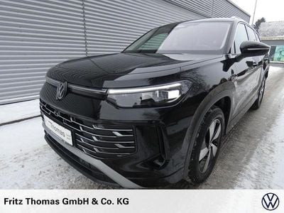 Gebraucht VW Tayron Elegance 193 PS (141 kW) 2025 Grenadillschwarz SUV