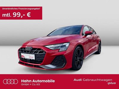 Usata Audi A3 S-Line 116 CV (85 kW) 2025 Rosso Berlina