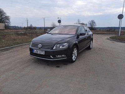 VW Passat