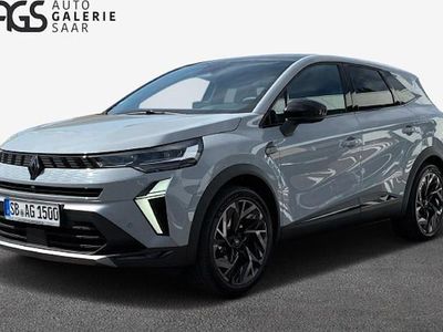 Gebraucht Renault Symbioz Esprit Alpine 143 PS (105 kW) 2024 Rafale grau SUV