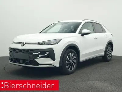 Neu VW T-Roc Cabriolet Life 116 PS (85 kW) 2026 Weiss SUV