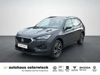 Gebraucht Seat Tarraco Style 150 PS (110 kW) 2023 Delfin grau metallic SUV