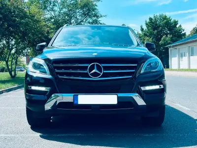 Gebraucht Mercedes ML250