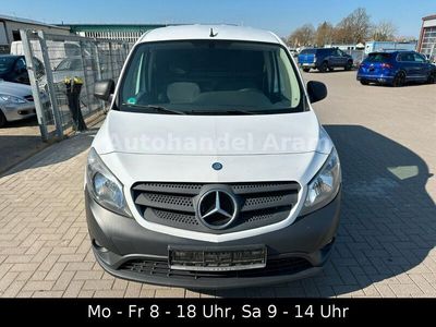 gebraucht Mercedes Citan 109 Kasten CDI lang **HU+AU NEU*KLIMA**