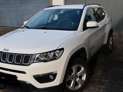 Gebraucht Jeep Compass 140 PS (102 kW) 2018 SUV