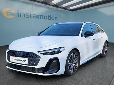 Weiß Gebraucht 2025 Audi S5 Kombi | 64.199 € (Superpreis)