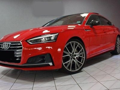 Gebraucht Audi A5 Sportback S-Line 286 PS (210 kW) 2019 Rot Kleinwagen