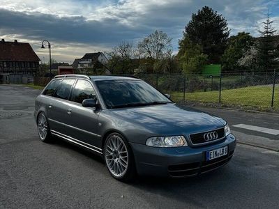 gebraucht Audi S4 B5 FL Avant, KW V3, Wagner, Zinram, 400ps