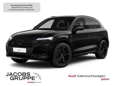 Usata Audi Q5 S-Line 150 CV (110 kW) 2025 Nero SUV