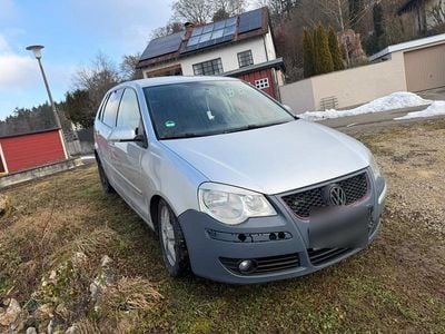 Grau Gebraucht 2008 VW Polo Kleinwagen | 2.500 € (Guter Preis)