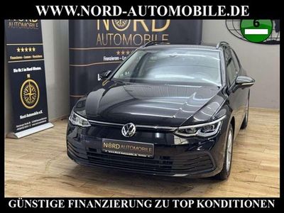 Schwarz Gebraucht 2023 VW Golf VIII Life Kombi | 21.700 € (Guter Preis)