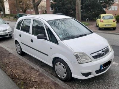 gebraucht Opel Meriva Automatik Anfängerauto Stadtwagen Raumwunder