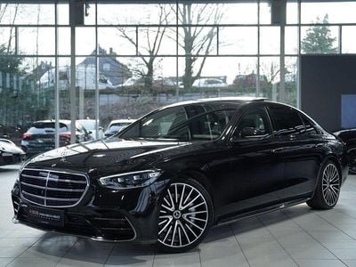 Gebraucht Mercedes S450 AMG line 368 PS (270 kW) 2024 Schwarz Limousine