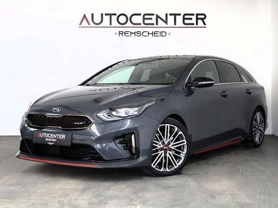 Usata Kia ProCeed GT GT 204 CV (150 kW) 2019 Grigio Utilitaria