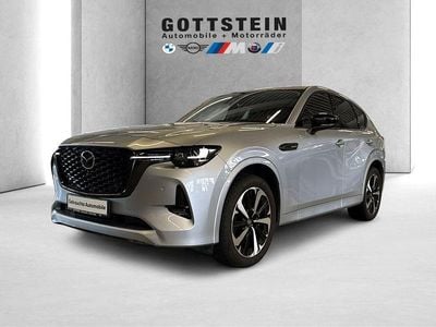 Gebraucht Mazda CX-60 Homura-Line 200 PS (147 kW) 2023 Grau SUV