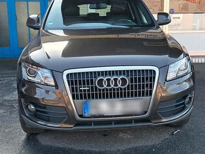 Gebraucht Audi Q5 170 PS (125 kW) 2011 Braun SUV