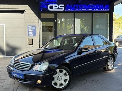 Mercedes C320