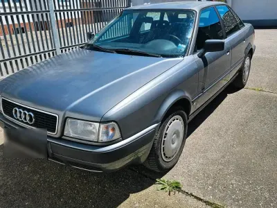 Gebraucht Audi 80 90 PS (66 kW) 1994 Limousine