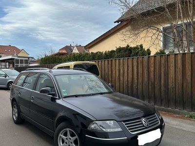 gebraucht VW Passat 1.9tdi